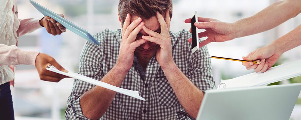 Il vero male del nostro tempo si chiama stress… da lavoro correlato